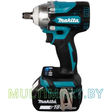 Гайковерт Makita DTW300RTJ (с 2-мя АКБ)